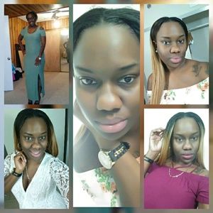 Meet your Posher, Sharonda